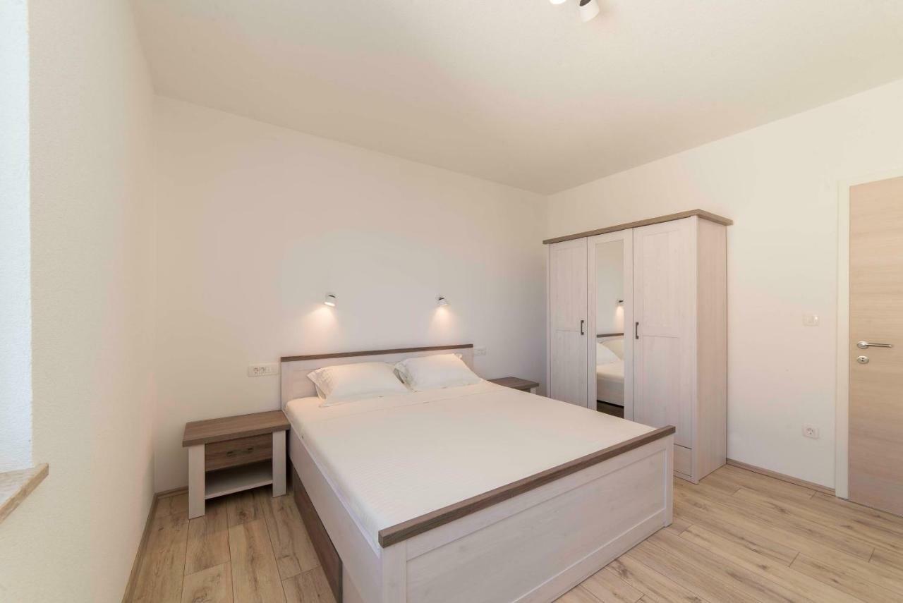Apartmán Sunset House Kampor Exteriér fotografie
