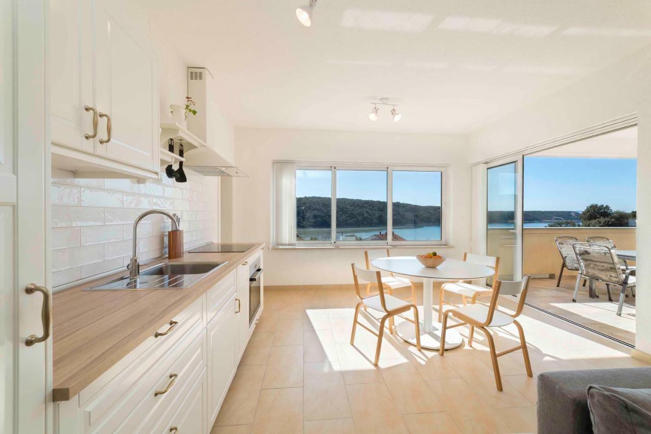 Apartmán Sunset House Kampor Exteriér fotografie