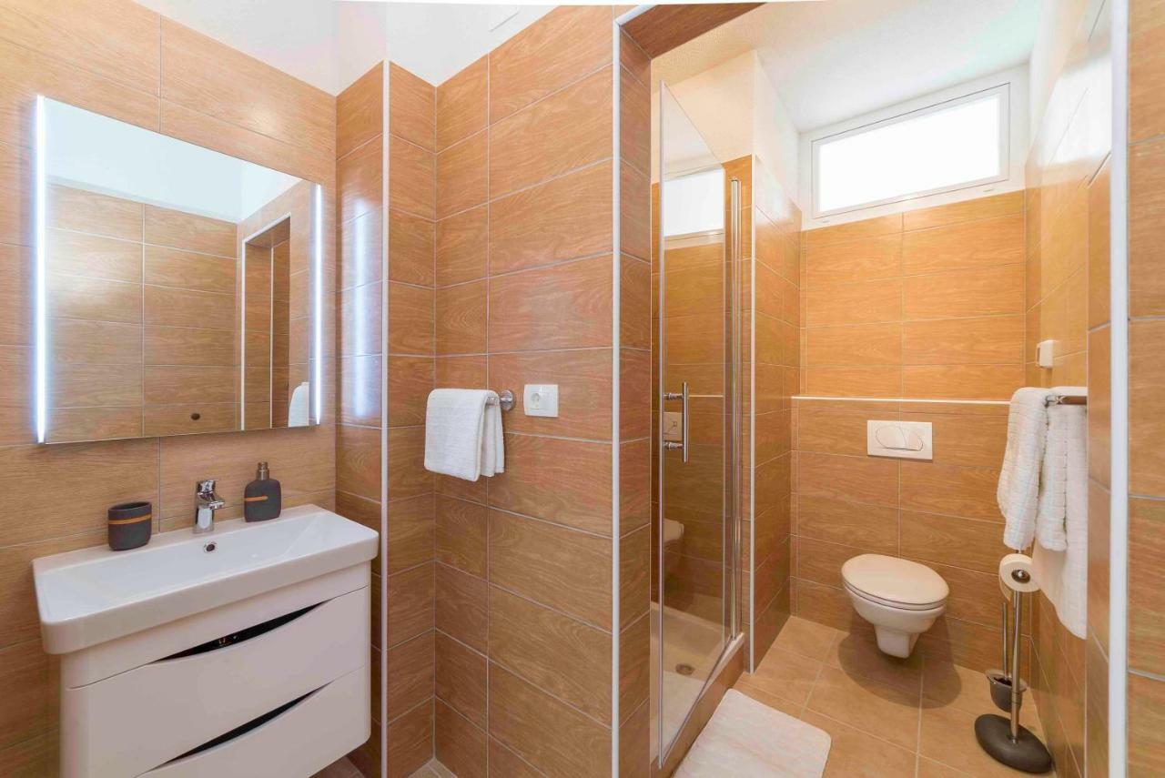 Apartmán Sunset House Kampor Exteriér fotografie