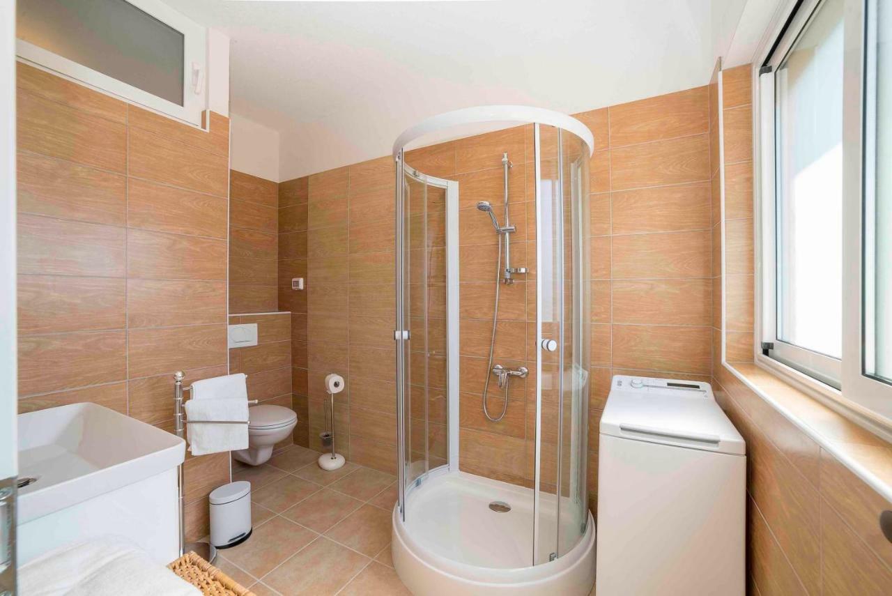 Apartmán Sunset House Kampor Exteriér fotografie