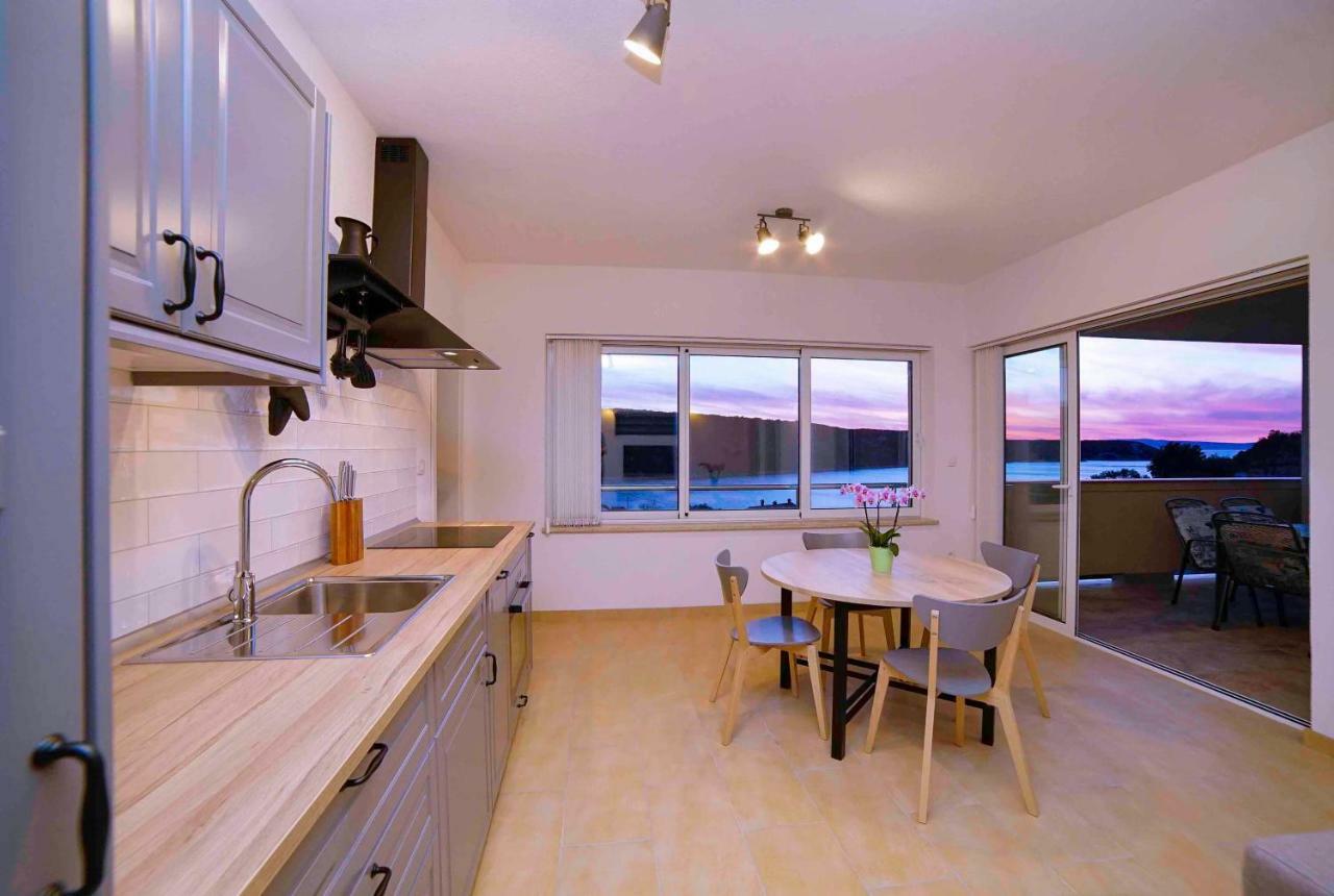 Apartmán Sunset House Kampor Exteriér fotografie