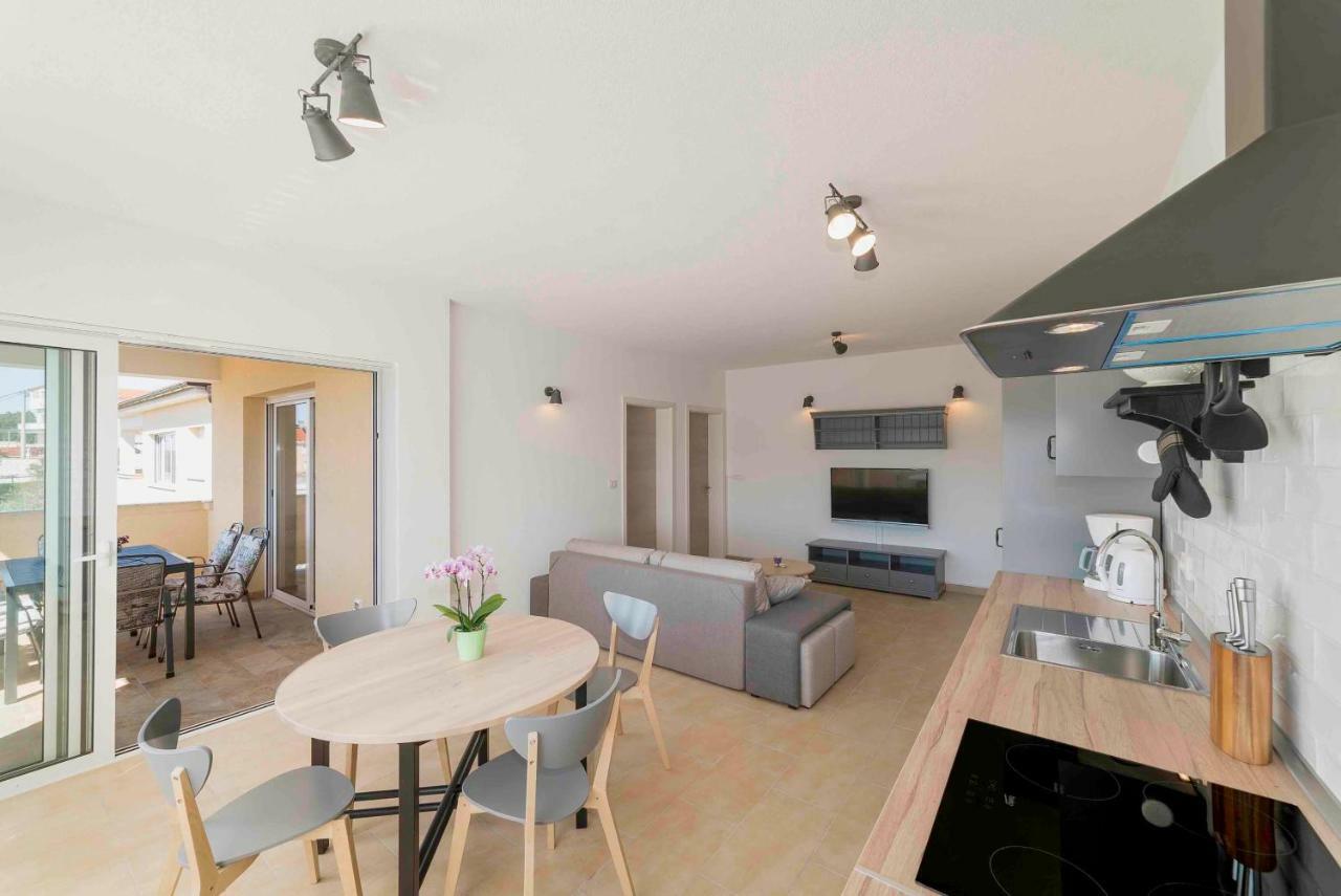 Apartmán Sunset House Kampor Exteriér fotografie