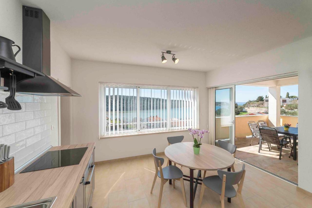 Apartmán Sunset House Kampor Exteriér fotografie