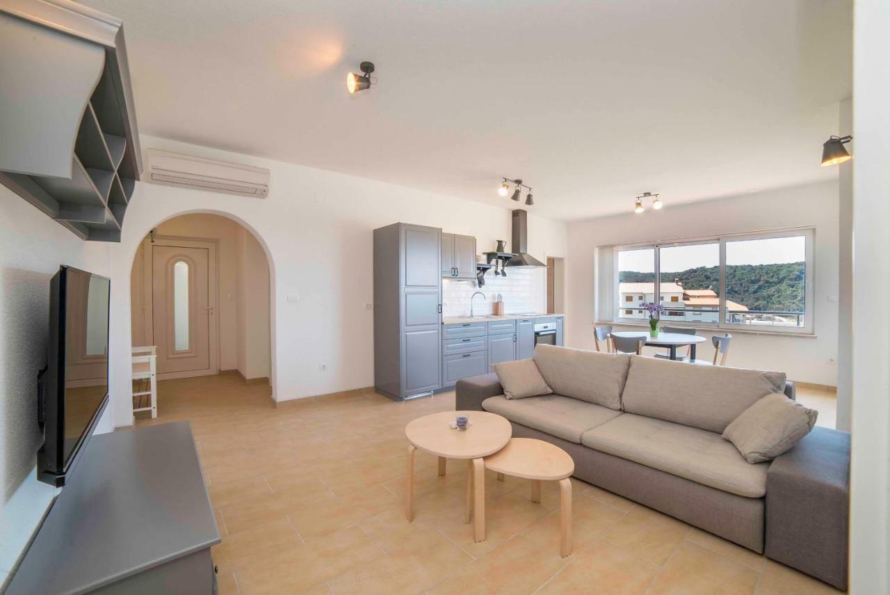 Apartmán Sunset House Kampor Exteriér fotografie