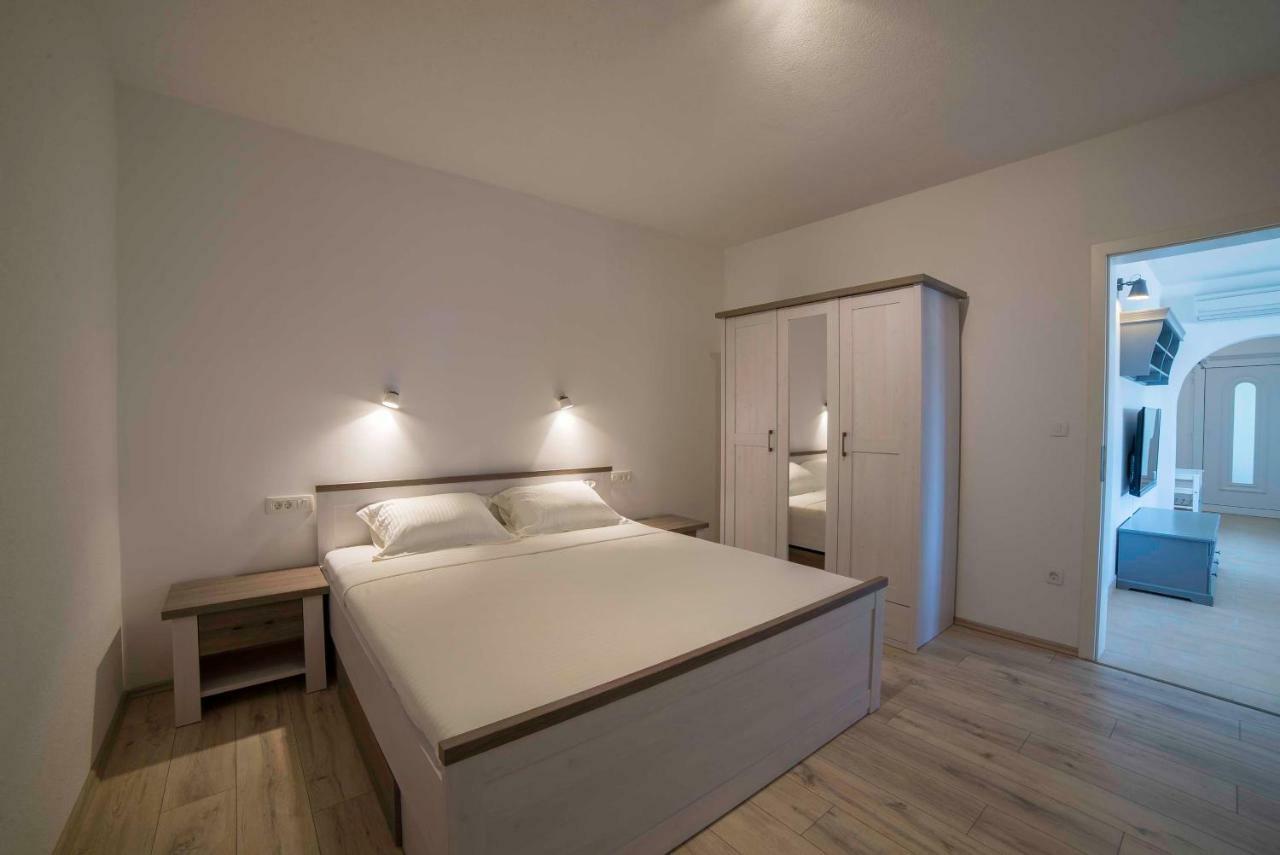 Apartmán Sunset House Kampor Exteriér fotografie