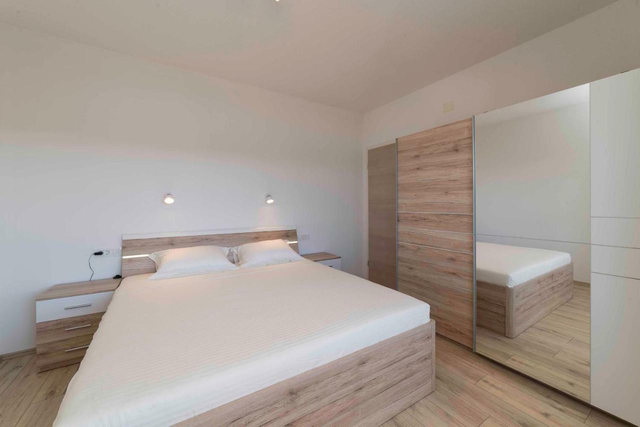 Apartmán Sunset House Kampor Exteriér fotografie