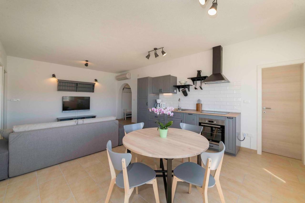 Apartmán Sunset House Kampor Exteriér fotografie