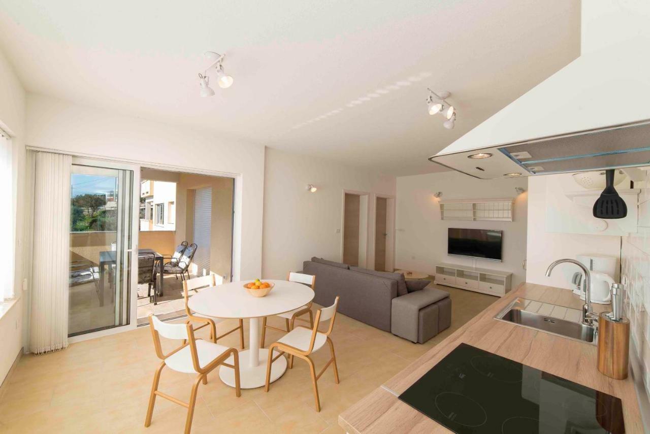 Apartmán Sunset House Kampor Exteriér fotografie