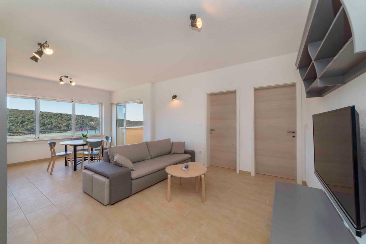Apartmán Sunset House Kampor Exteriér fotografie