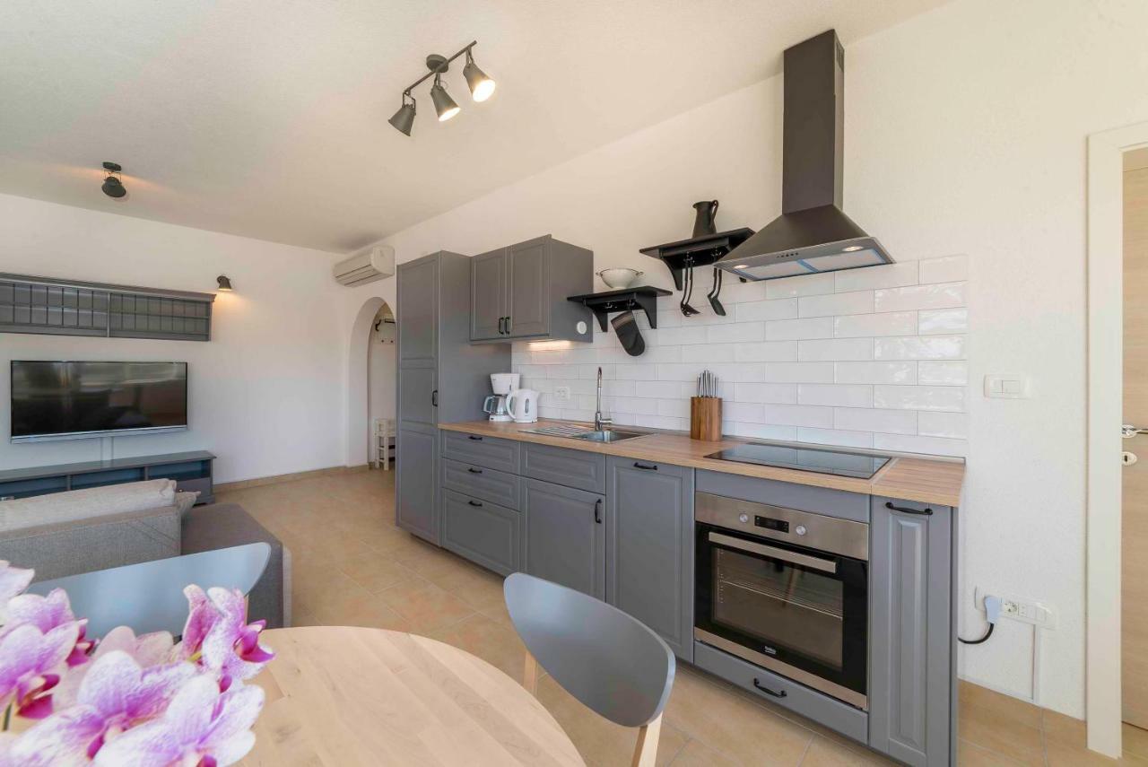 Apartmán Sunset House Kampor Exteriér fotografie