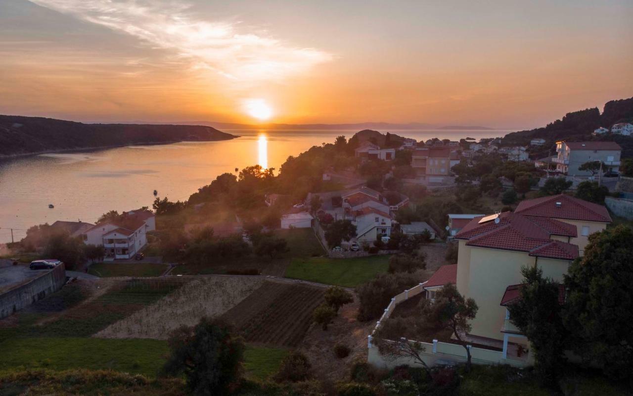 Apartmán Sunset House Kampor Exteriér fotografie