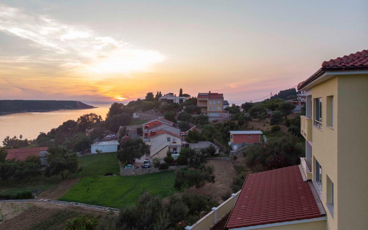 Apartmán Sunset House Kampor Exteriér fotografie